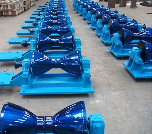 Conveyor rollers